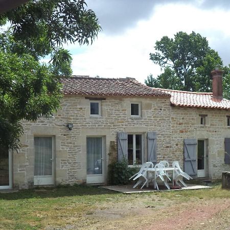 Bed and Breakfast La Gauviniere Liez Zewnętrze zdjęcie