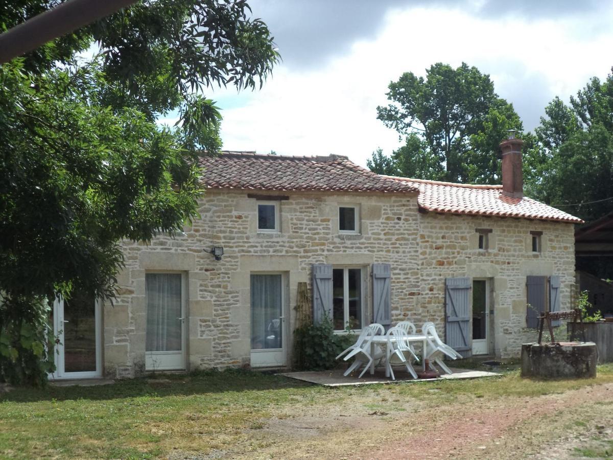 Bed and Breakfast La Gauviniere Liez Zewnętrze zdjęcie