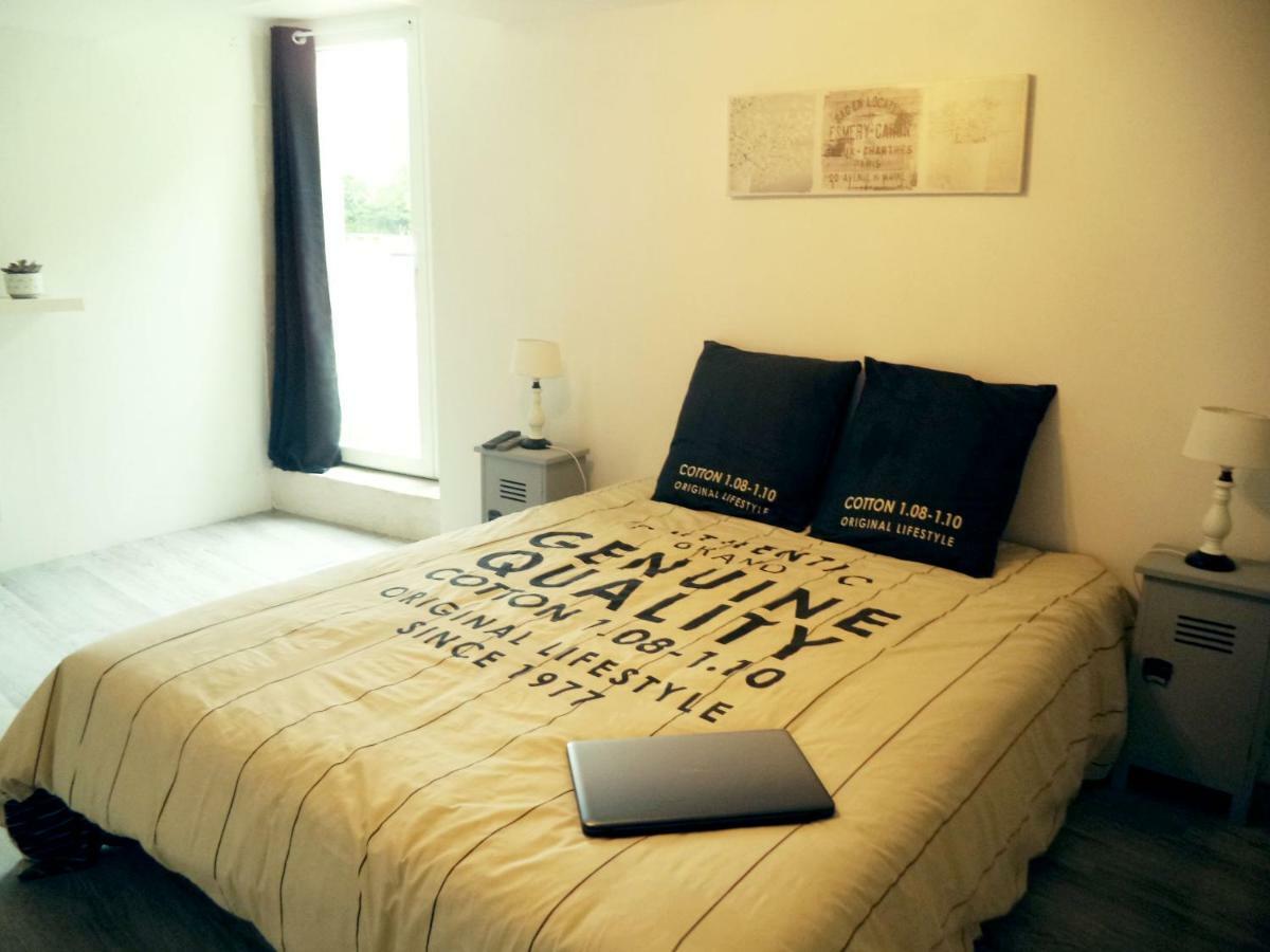Bed and Breakfast La Gauviniere Liez Zewnętrze zdjęcie
